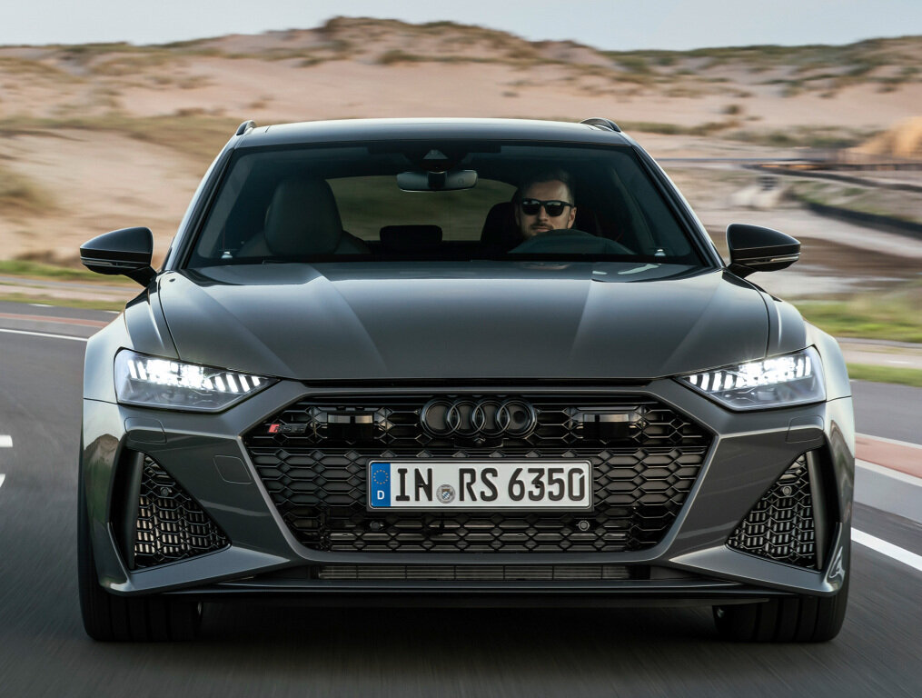 Audi RS6 Avant Performance (2022-XX)