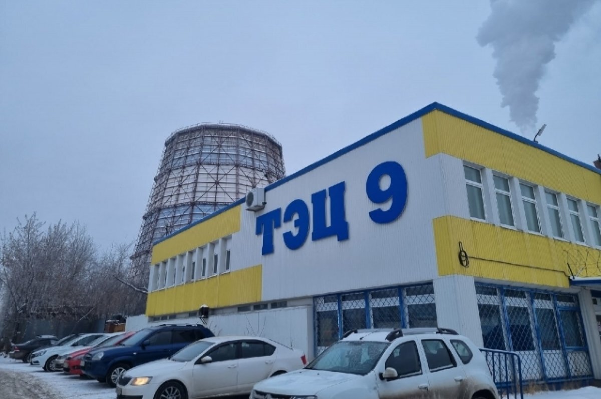    У пострадавших на пожаре в ТЭЦ-9 ожоги третьей степени и поражение лёгких