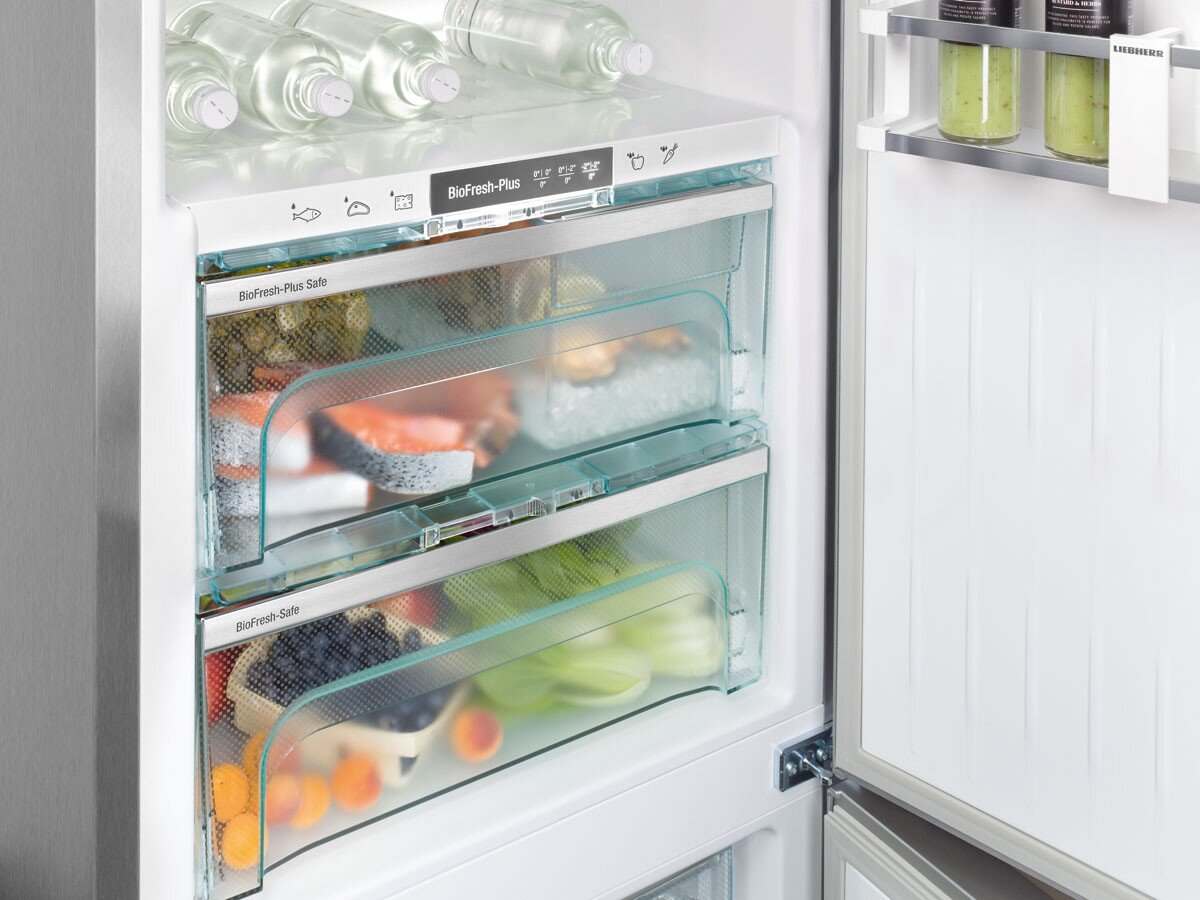 Холодильник с заморозкой. Холодильник Liebherr BIOFRESH. Холодильник Либхер 4878. Либхер зона свежести. Liebherr BIOFRESH Plus.