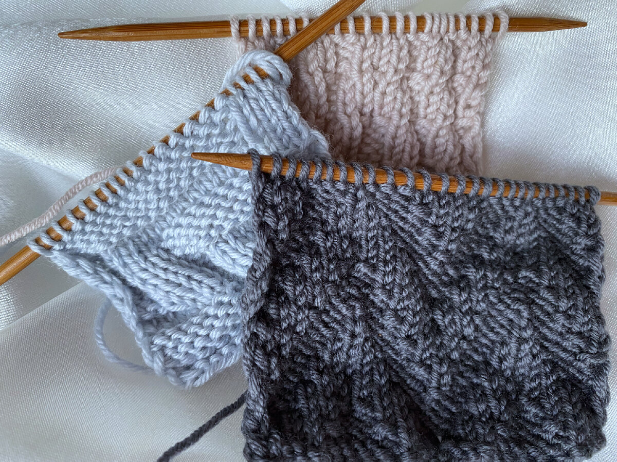 образцы теневых узоров