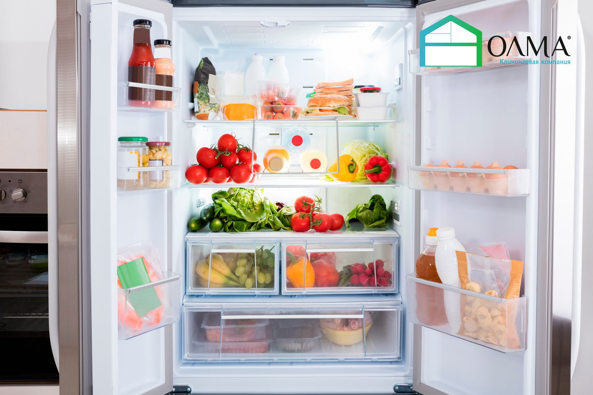 5 способов быстро убрать запах из холодильника