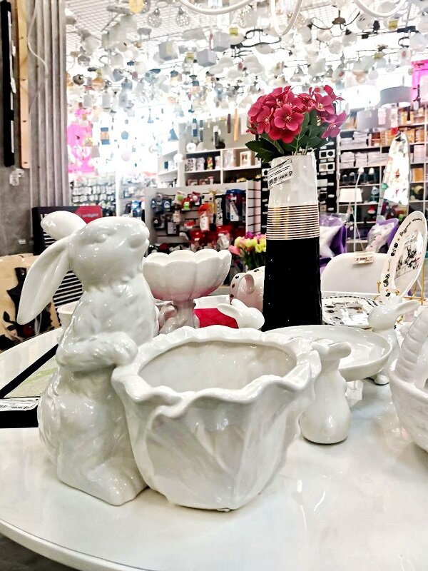 Кролики на кухне!