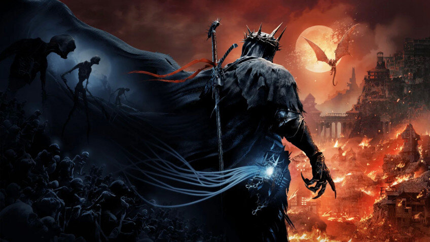    Авторы The Lords Of The Fallen опубликовали подборку новых скриншотов