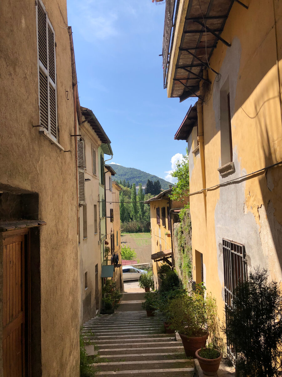 У кого-то такой вид из окна