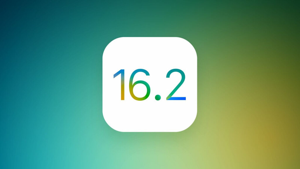    iOS 16.2