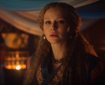 Вот такая злая княгиня - да, показываю еще раз