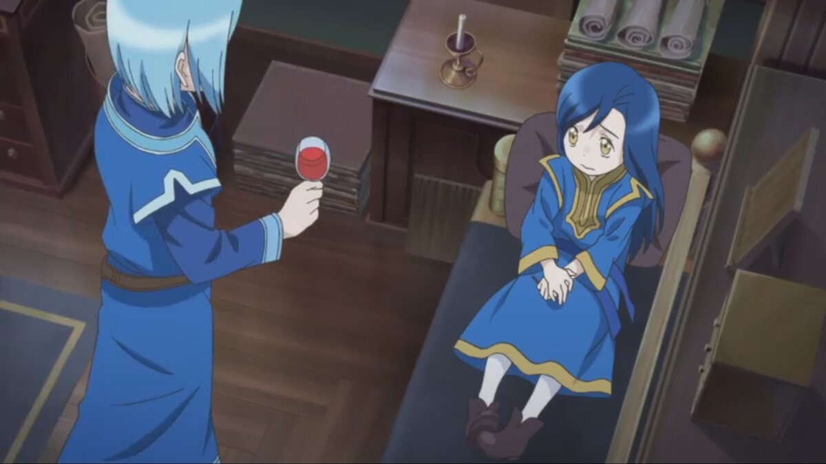 - Святой отец, это что?
- Просто попробуй.