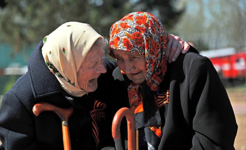 Российские бабушки. Взято с открытых источников Яндекс картинки для иллюстрации рассказа.