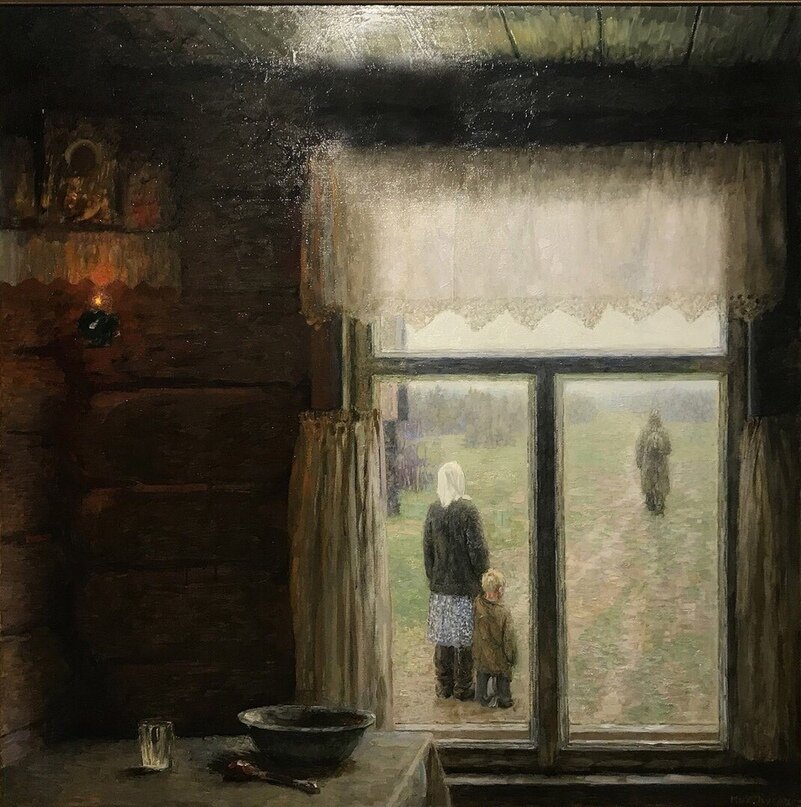 Михаил Кугач. Во время войны