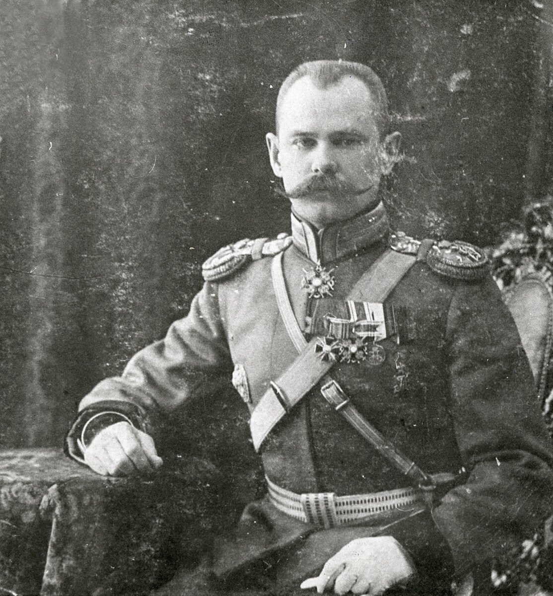 М.С. Свечников. Источник: budorussia.com
