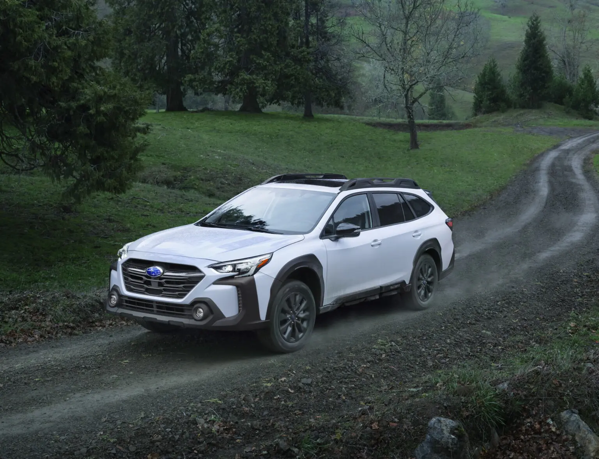 Subaru Outback 2023 