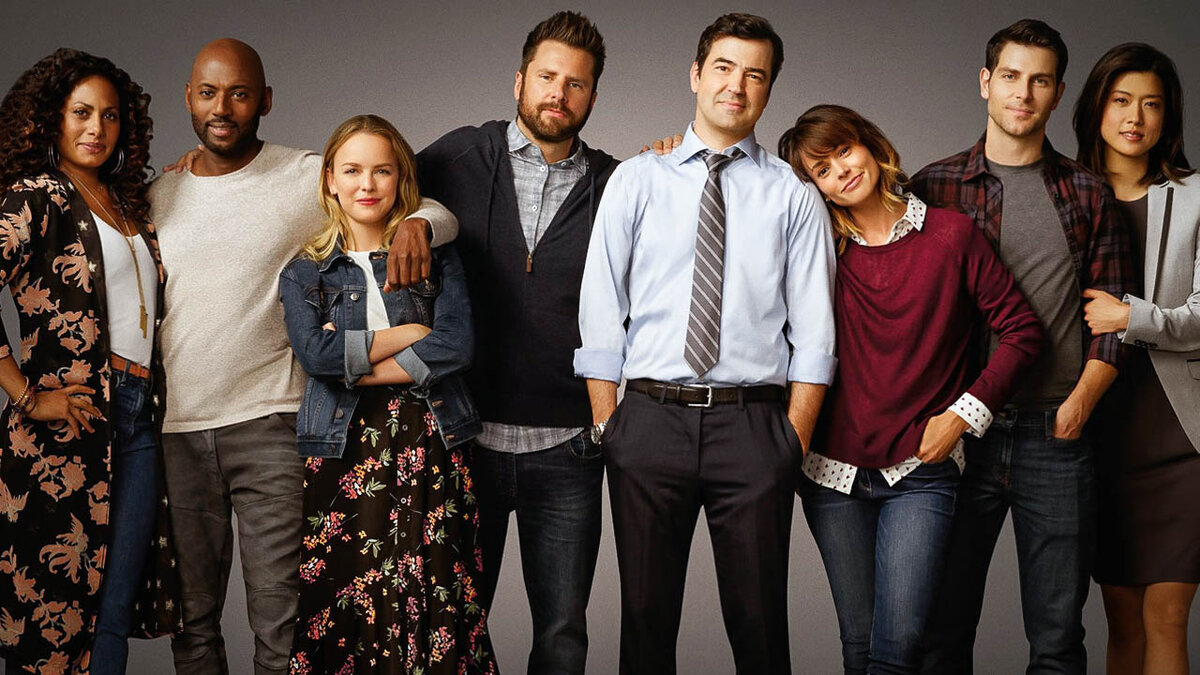 Промо сериала "Миллион мелочей" (www.showspy.ru)