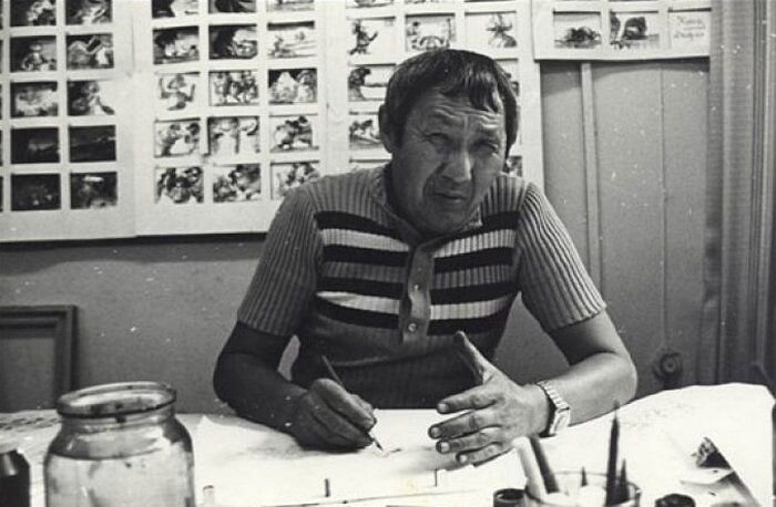 Радна Филиппович Сахалтуев