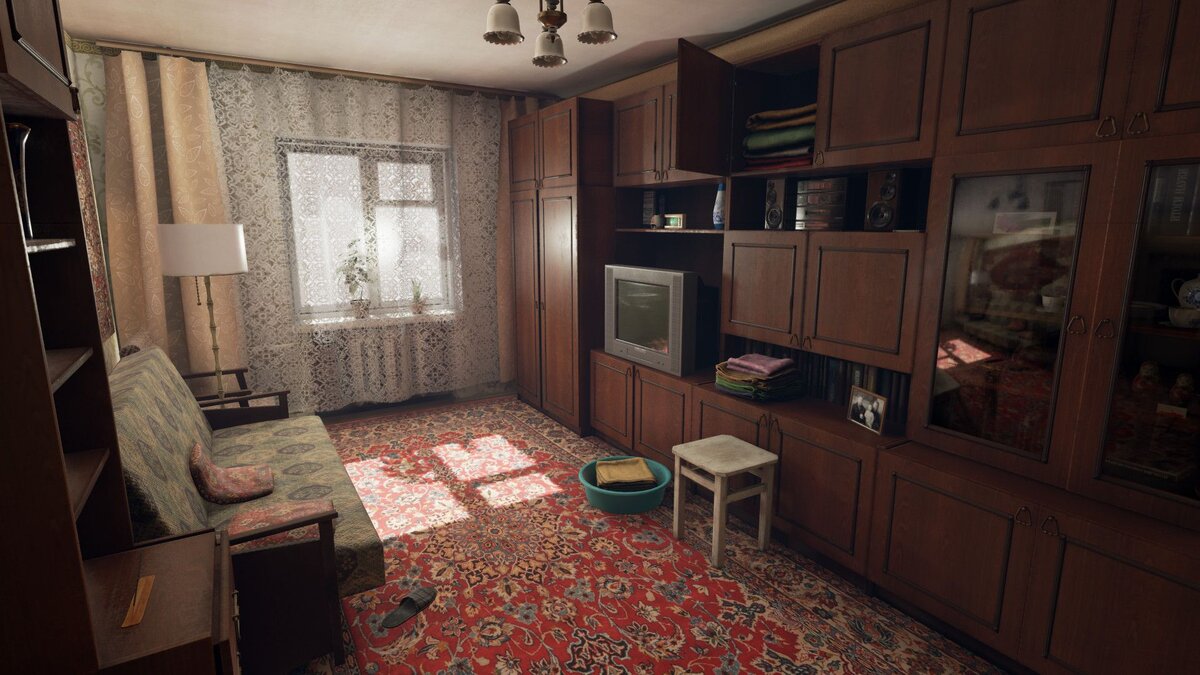 Вы тоже чувствуете этот теплый весенний свет солнца и запахи весны, прилетающие в комнату, через открытую форточку?