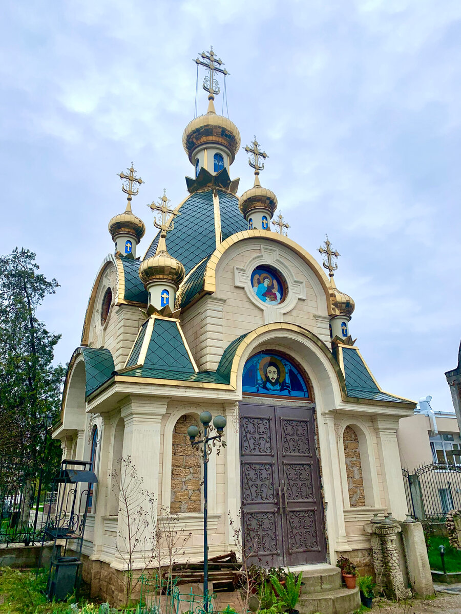 Свято-Никольский мужской монастырь ⛪️ | Сам Себе Гид 🗺 Крым | Дзен