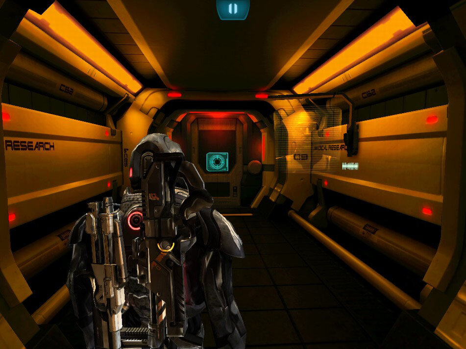 Иногда игра может зависнуть.