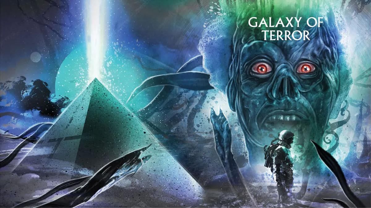 Галактика ужаса (Galaxy of Terror), 1981. Галактический террор фильм 1981. Эрин Моран Галактика ужаса. Галактический террор, Галактика ужаса.