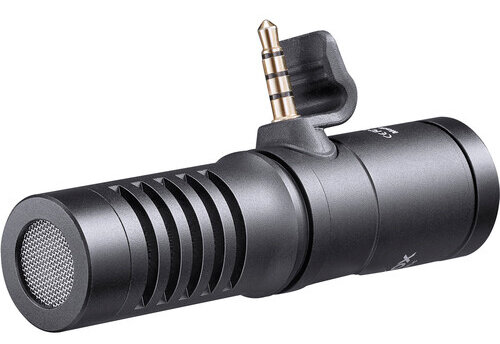 Geniusmic UC – микрофон для смартфона с разъёмом 3,5 мм