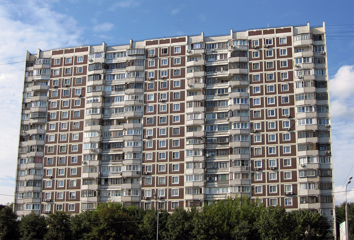 Типовая сери П-44