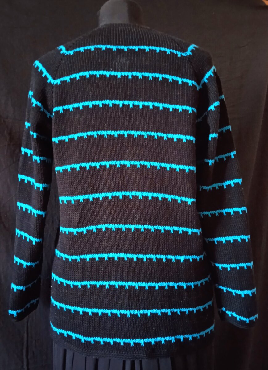 Так со спины, фото автора