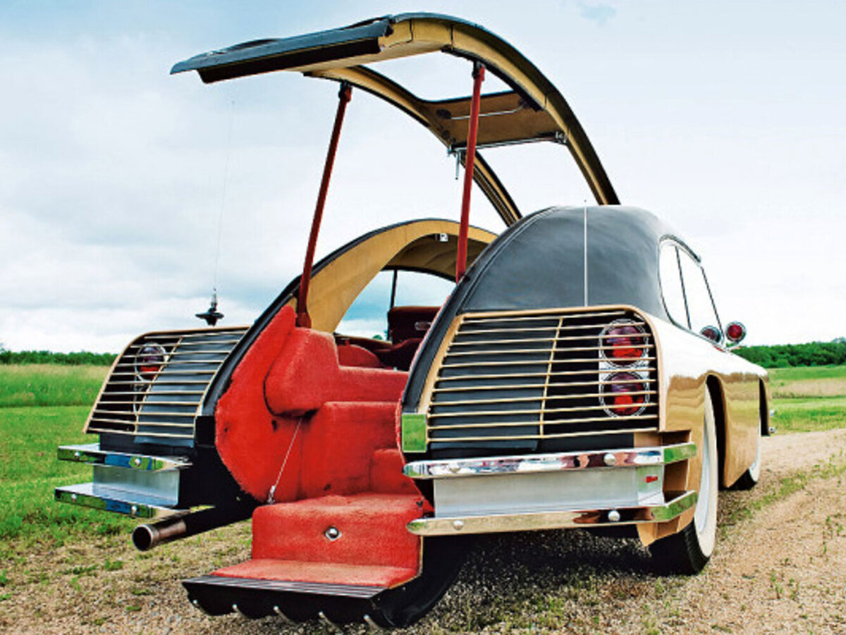 На канале много новых и интересных фактов об авто