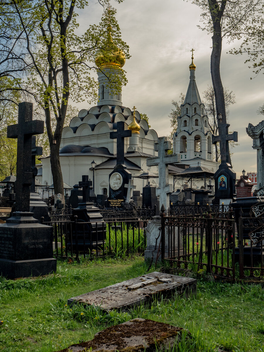 Донской монастырь
