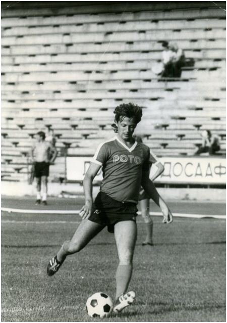 Александр Никитин