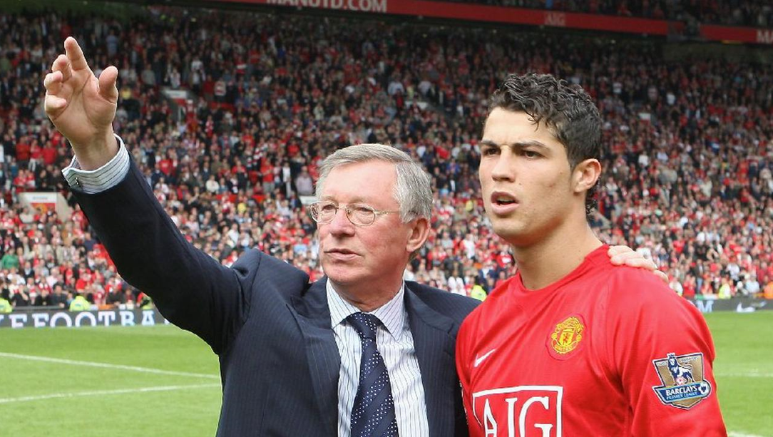 Футбольный Отец Криштиано Роналдо