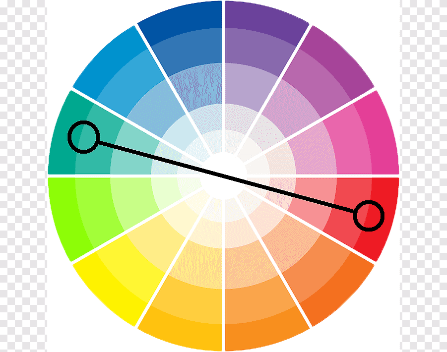 Комплиментарные цвета