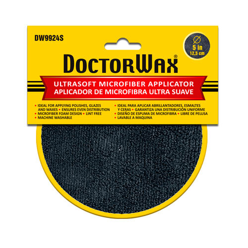 Аппликатор из микрофибры DoctorWax DW9924S