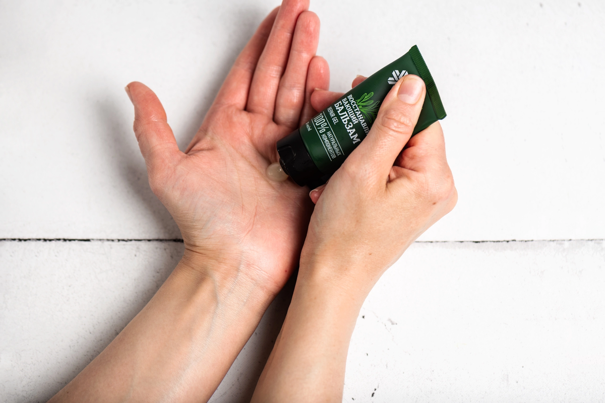 Восстанавливающий бальзам - Сибирские бальзамы от компании Siberian Wellness 