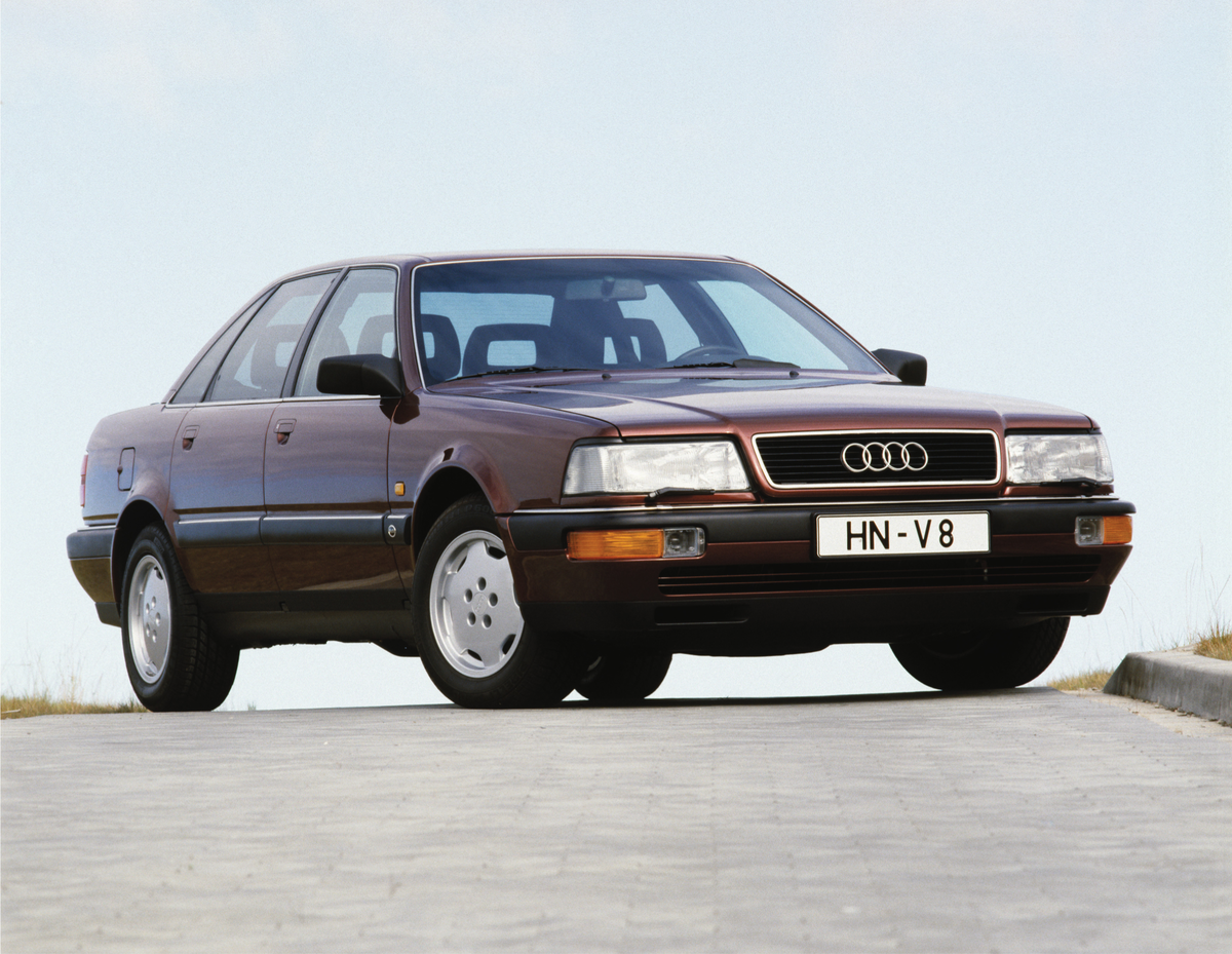 CARGASMHERITAGE #1: AUDI RS2 AVANT. PER ASPERA AD ASTRA | CARGASM CLUB |  Дзен