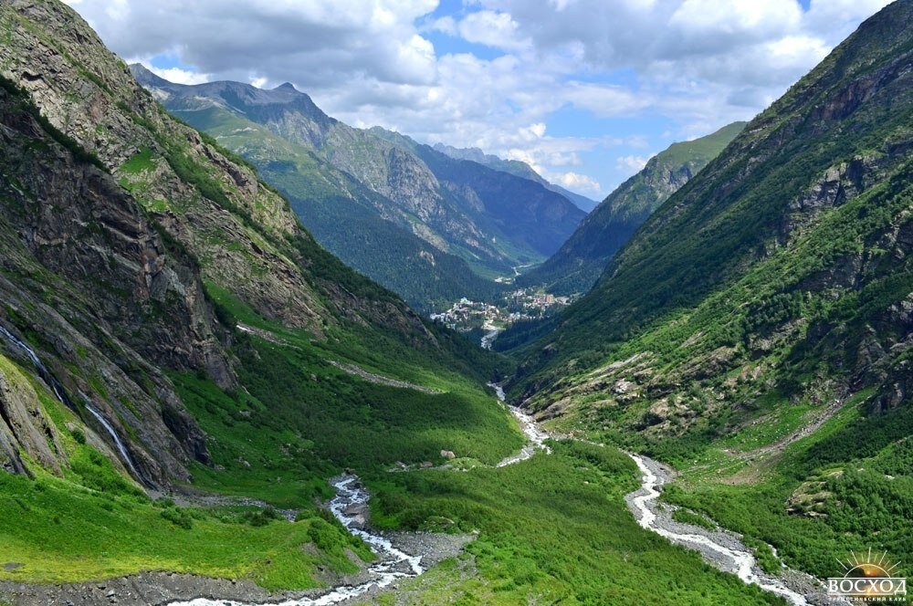 Ущелье Аманауз