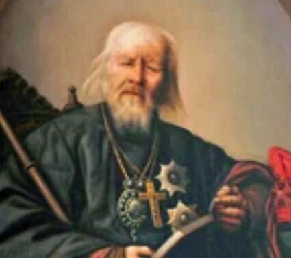 Могилевский архиепископ Анатолий Мартыновский