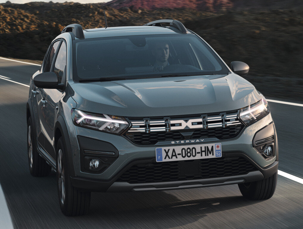 Dacia Sandero III (2022-XX)