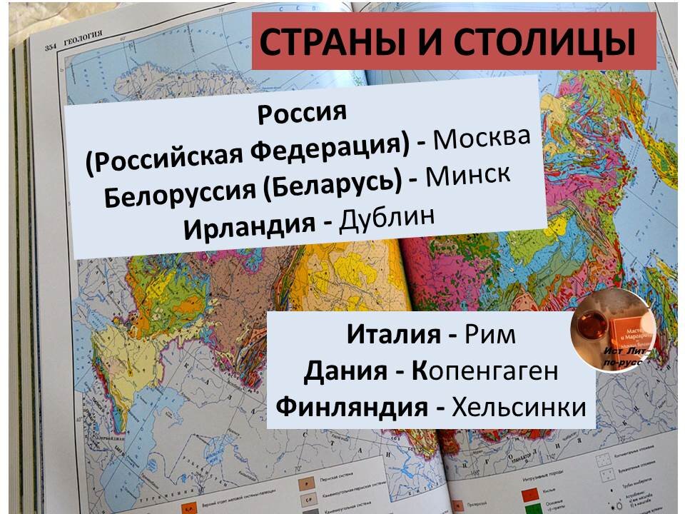 авторские карточки