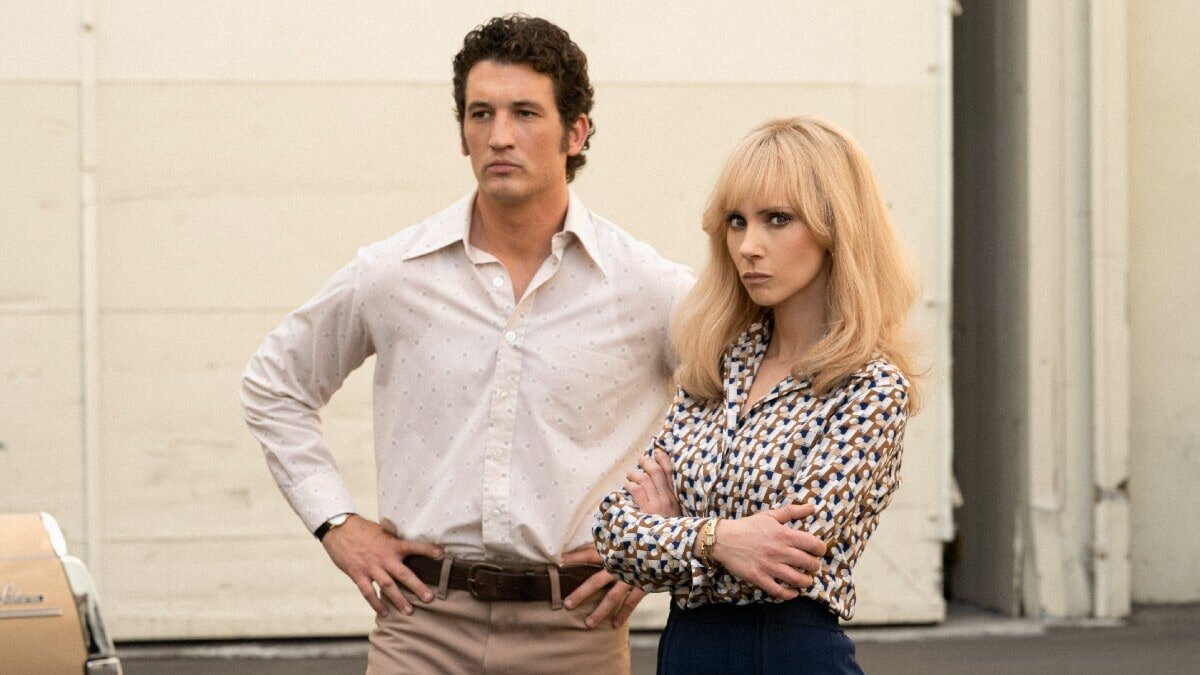 Кадр из сериала Предложение. Источник: imdb.com 