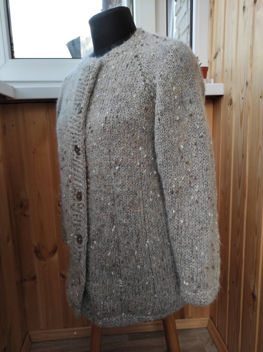 Жакет 48 размера