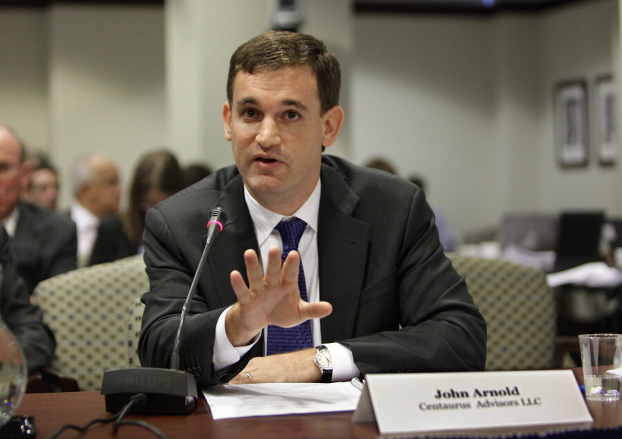 Как канадец на газе заработал миллиарды, а потом привел свой фонд к краху