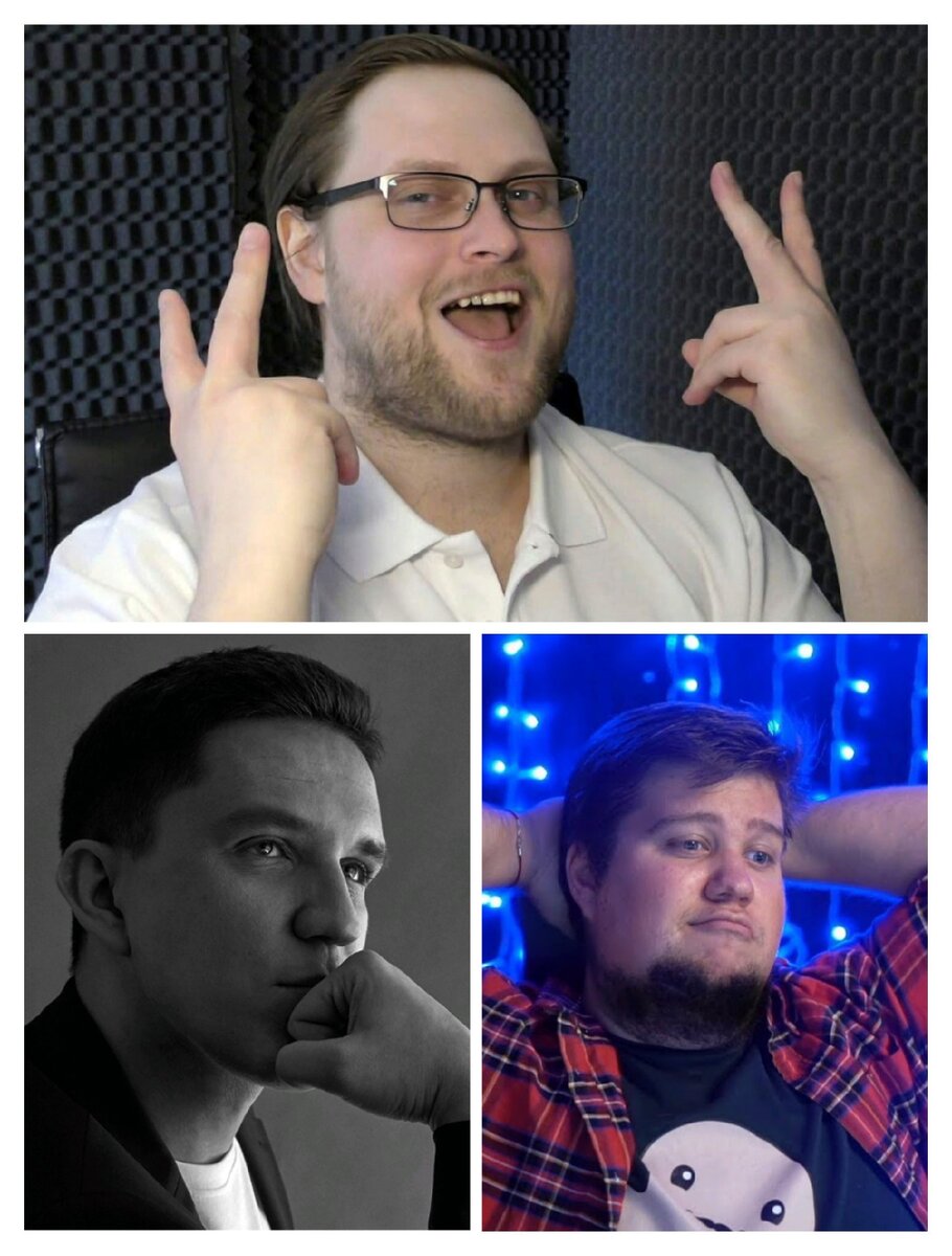 3 моих самых любимых блогера