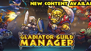 Gladiator Guild Manager - МЕНЕДЖЕР ГИЛЬДИИ ГЛАДИАТОРОВ