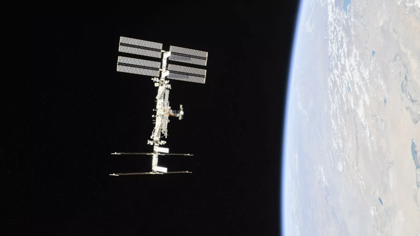   NASA Роскосмос