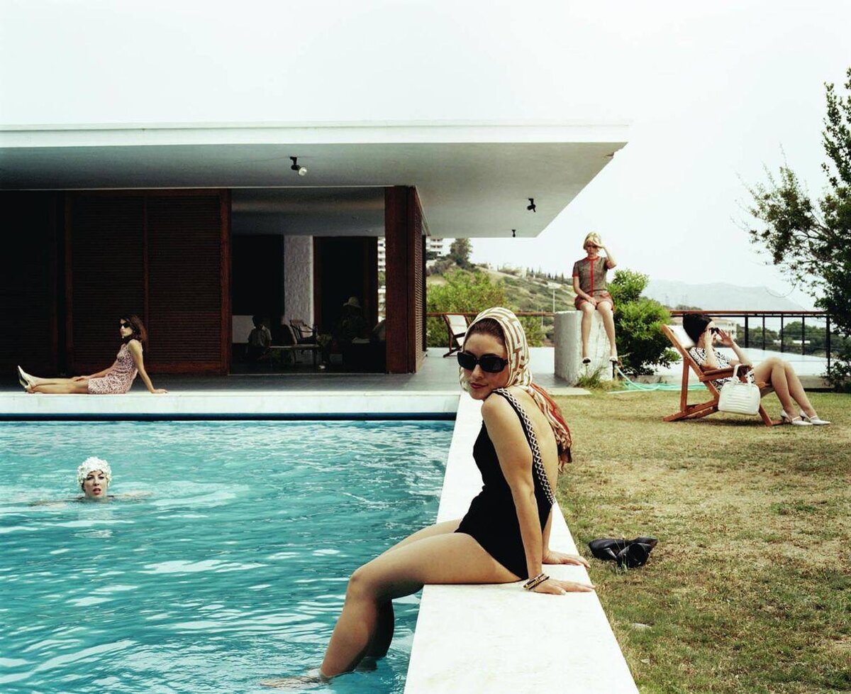 📷Ив Суссман | Rufus Corporation. Похищение сабинянок. 2006. Работа приобретена при поддержке Марианны Сардаровой