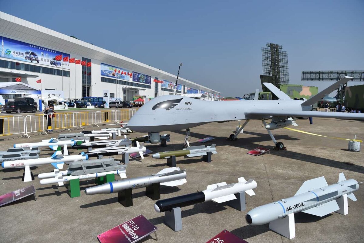 Автор: https://www.pakdefense.com/wp-content/uploads/2020/06/CHINESE-Wing-Long-II-Armed-Drone-1068x711.jpg