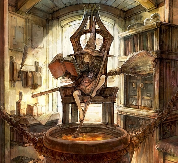 Фото с просторов интернета#волшебныесказки #магическаяакадемия #ведьминысказки #магическиймир #волшебство 