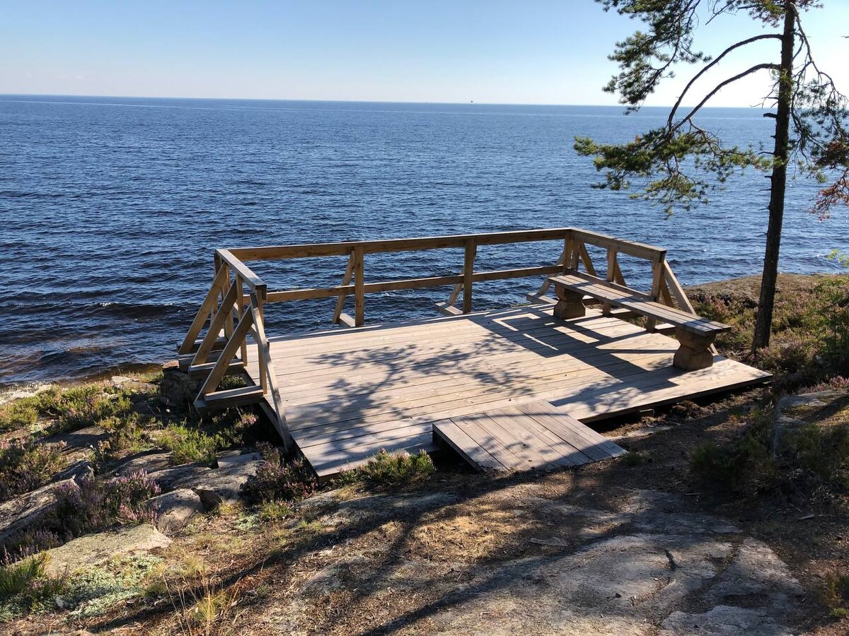 Площадка для отдыха