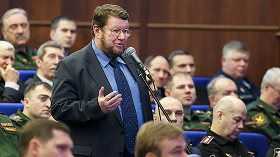 Сатановский оценил чувство юмора главы «Булгаргаза», из-за которого страна замерзнет зимой...