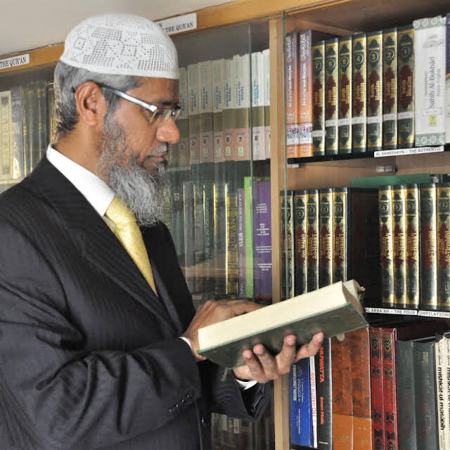 Dr Zakir Naik