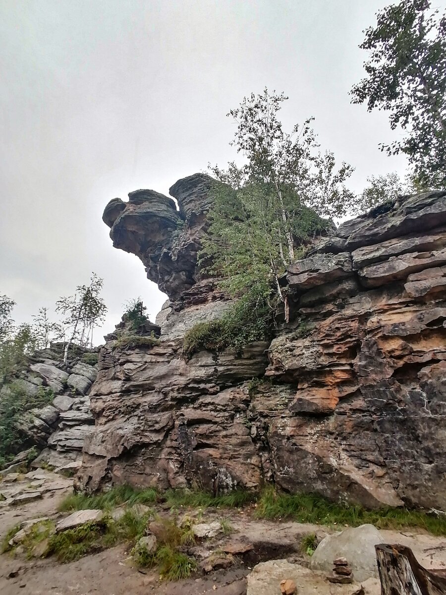 Каменный город в Пермском крае | Фотопутешествия | Дзен