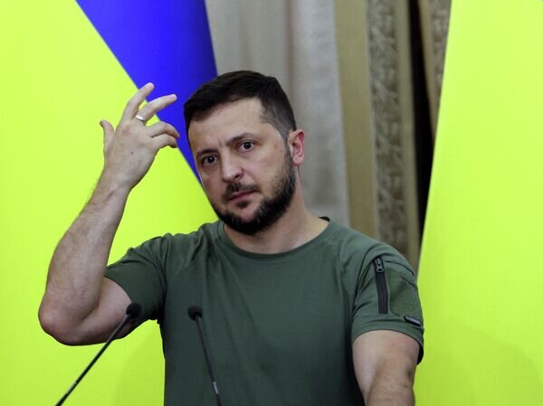   © AFP 2022 / DIMITAR DILKOFF